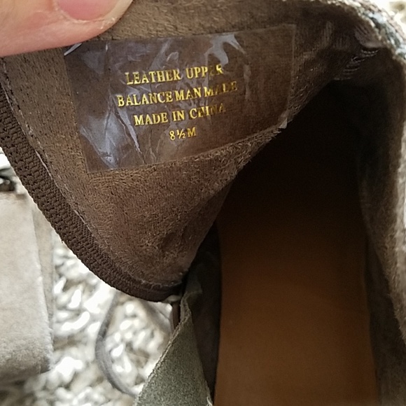 ANTHRO|Kelsie Dagger Boots - Picture 6 of 7